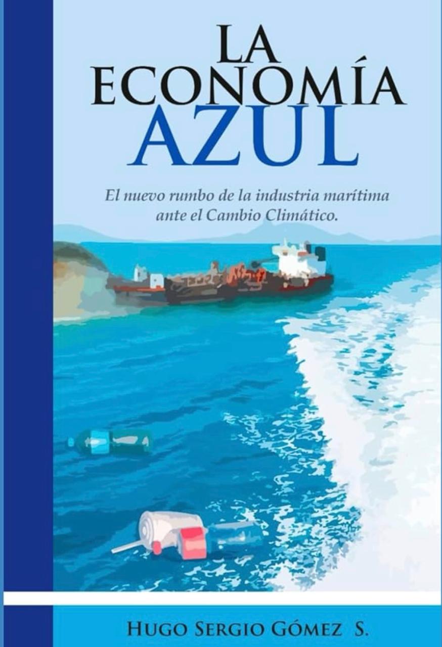 Laeconomiaazul Caratula del libro tu vida y el arte